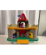 Fisher-Price Little People Castle with Princess and Prince Figures - $88.74 CAD