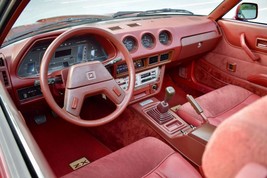1982 Datsun 280ZX Turbo Interior | POSTER 24 X 36 INCH | Vintage classic - £16.07 GBP
