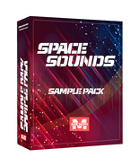 Space Sounds Sample Pack - FX Sound Samples - Sound Effects for Create M... - $9.99