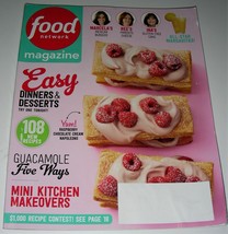 FOOD NETWORK MAGAZINE May 2016 Very Good Condition - £4.71 GBP