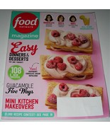FOOD NETWORK MAGAZINE May 2016 Very Good Condition - £4.71 GBP