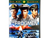 The Frogmen (DVD, 1951, Full Screen)    Richard Widmark   Dana Andrews - £22.23 GBP