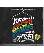 Joseph and the Amazing Technicolor Dreamcoat Soundtrack (CD) - £3.99 GBP