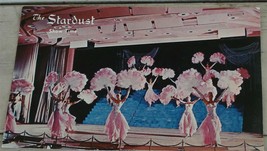 Nice Vintage Color Photo Postcard, The Stardust, Show Time, VG CND - £1.54 GBP