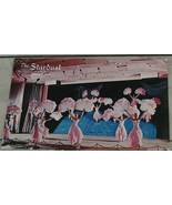 Nice Vintage Color Photo Postcard, The Stardust, Show Time, VG CND - $2.70 CAD