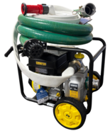 Poolside Wildfire Pump Fire Defender System for Swimming Pool Simi Valle... - $1,905.75