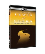 Lewis &amp; Clark - The Journey of the Corps of Discovery [DVD] - $14.20