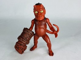 4” Baby Hellboy Action Figure 2004 Mezco Toys - £23.53 GBP