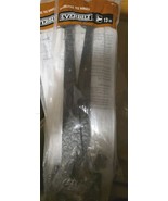 2-Pack EVERBILT 13” Black Decorative Rustic Tee Gate Heavy-Duty Door Hinges - $277.31 MXN