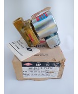 JE 1/2&quot; SOLENOID VALVE B4P 250 PSI 110-120V 14W 50-60 Cycle R-12 R22 or ... - $102.77 CAD