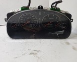 Speedometer Cluster US Market Excluding GT Fits 03 LEGACY 695455 - £51.25 GBP