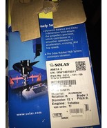 Solas Boating 5311-121-09 Amita 3 Propeller Fits Nissan, Tohatsu - Alumi... - $2,443.90 MXN