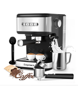 Empstorm Espresso Machine 20 Bar Coffee Maker, 3 in 1 Cappuccino Machine... - £106.09 GBP