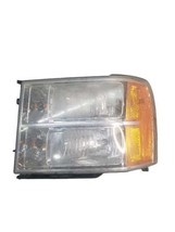 Driver Left Headlight Fits 07-14 SIERRA 2500 PICKUP 621829 Oem  - £86.42 GBP