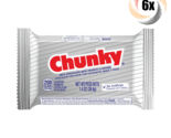 6x Bars Chunky Milk Chocolate With Peanuts &amp; Raisins Candy Bars | 1.4oz | - $16.73