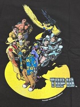 2001 Top 10 America&#39;s Best Comics NEO PD T Shirt Graphitti Designs Vinta... - $22.49