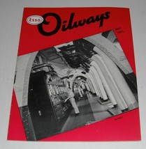 Vintage paper items--vehicles and Esso oil..3 mags--D.. - $11.95
