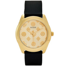 Guess Women&#39;s Peony Gold Dial Watch - GW0107L2 - $77.36