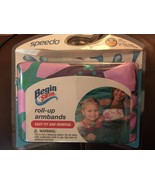 SPEEDO ROLL UP ARM BANDS - $33.83 CAD