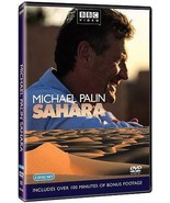 Michael Palin - Sahara (DVD 2 disc) BBC series NEW sold as is - $24.80