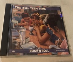 The &#39;60s: Teen Time The Rock and Roll Era - £5.89 GBP