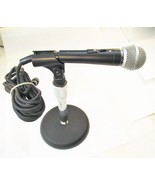 Shure Microphone Mic Prologue 14L With Stand And Cable - £26.76 GBP