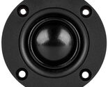 Dayton Audio - ND25FA-4 - 1" Soft Dome Neodymium Tweeter - 4 Ohm - $35.95