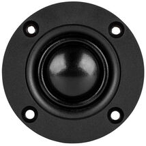 Dayton Audio - ND25FA-4 - 1" Soft Dome Neodymium Tweeter - 4 Ohm - $35.95