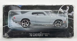 Hot Wheels 2013 Walmart Exclusive Fast and Furious 5/8 &#39;70 Chevelle SS NEW - £7.78 GBP