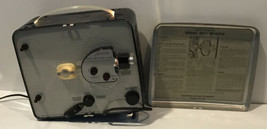 1950s KODAK BROWNIE MOVIE PROJECTOR vintage 8mm film player MODEL NO. 19... - $79.48