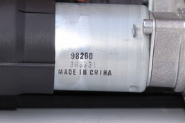 04-10 BMW E64 630i 650i M6 Convertible Top Hydraulic Pump Motor & Cylinders image 11