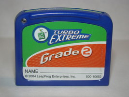 LEAP FROG Turbo Extreme - Grade 2 (Cartridge Only) - $8.00