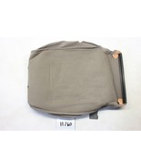 New OEM Front Seat Cover Cloth Nissan Quest 2004 2005 RH Tan 87620-ZM10B - $59.40