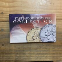 2005-D Statehood Quarter Collection 5 Coin Set W/ Box BU Brilliant Uncir... - $14.85