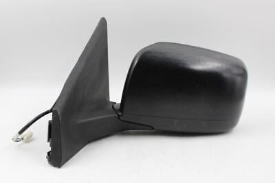 Primary image for Left Driver Side Black 3 Wire Door Mirror Power 2008-2015 NISSAN ROGUE OEM #6...