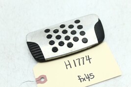 2003-2008 INFINITI FX35 FX45 BRAKE FOOT PEDAL COVER H1774 image 7