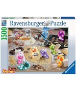NEW Ravensburger Jigsaw Puzzle 1500 Pieces 16713 Gelini’s Christmas Bakery - $670.49 MXN