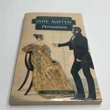 Jane Austen Persuasion Complete Unabridged Book Exhibition Pamplet Guide - £15.97 GBP