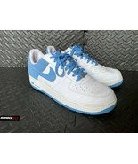 Authenticity Guarantee 
Nike AF1 Air Force One 306353-149 University Car... - £109.01 GBP
