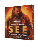 See Season 3 (2022) [Blu-ray] 1080P Full HD New Seal - $25.00