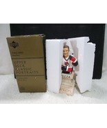 2002-2003 Hockey Upper Deck Classic Portraits Collectible Mini Bust Jaso... - $15.95