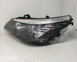 Driver Headlight Xenon HID With Adaptive Headlamps Fits 08-10 BMW 528i 1... - £355.50 GBP