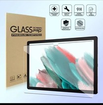 For Samsung Galaxy A8 A9 A9+ Tablet Screen Protector Tempered Glass Film... - $14.73