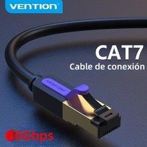 Cable Lan para dispositivos electrónicos, conexión red Ethernet multiuso pc - £14.65 GBP+