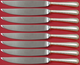 Fairfax by Durgin-Gorham Sterling Silver Steak Knife Set 8pc Not Serrate... - $563.31