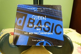 Queen - We Will Rock You/We Are the Champions Single - Remix by Rick Rub... - £15.69 GBP