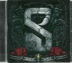 Scorpions Sting In The Tail Booklet 12 Tracks Cd - $18.99