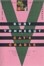 Cat&#39;s cradle by Kurt Vonnegut - £4.78 GBP