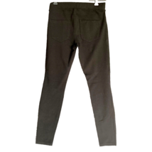 BLANKNYC Pants Womens 26 Black Pull On Casual Stretch Comfort Pockets 27x27 - £13.94 GBP