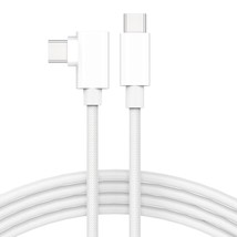 Usb C To Usb C Cable For Macbook Air/Pro, Ipad Pro 12.9 11 Inch, Ipad Air 5 4, M - £15.70 GBP